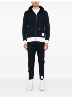 thom browne pantalon hombre sweatpants w/ engineered 4 bar - mjq213a03037 415