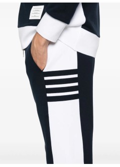 thom browne pantalon hombre sweatpants w/ engineered 4 bar - mjq213a03037 415