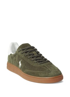 polo ralph lauren sneaker hombre bedford pp-sneakers-low top lace - 809967889001 armadillo deckwash white
