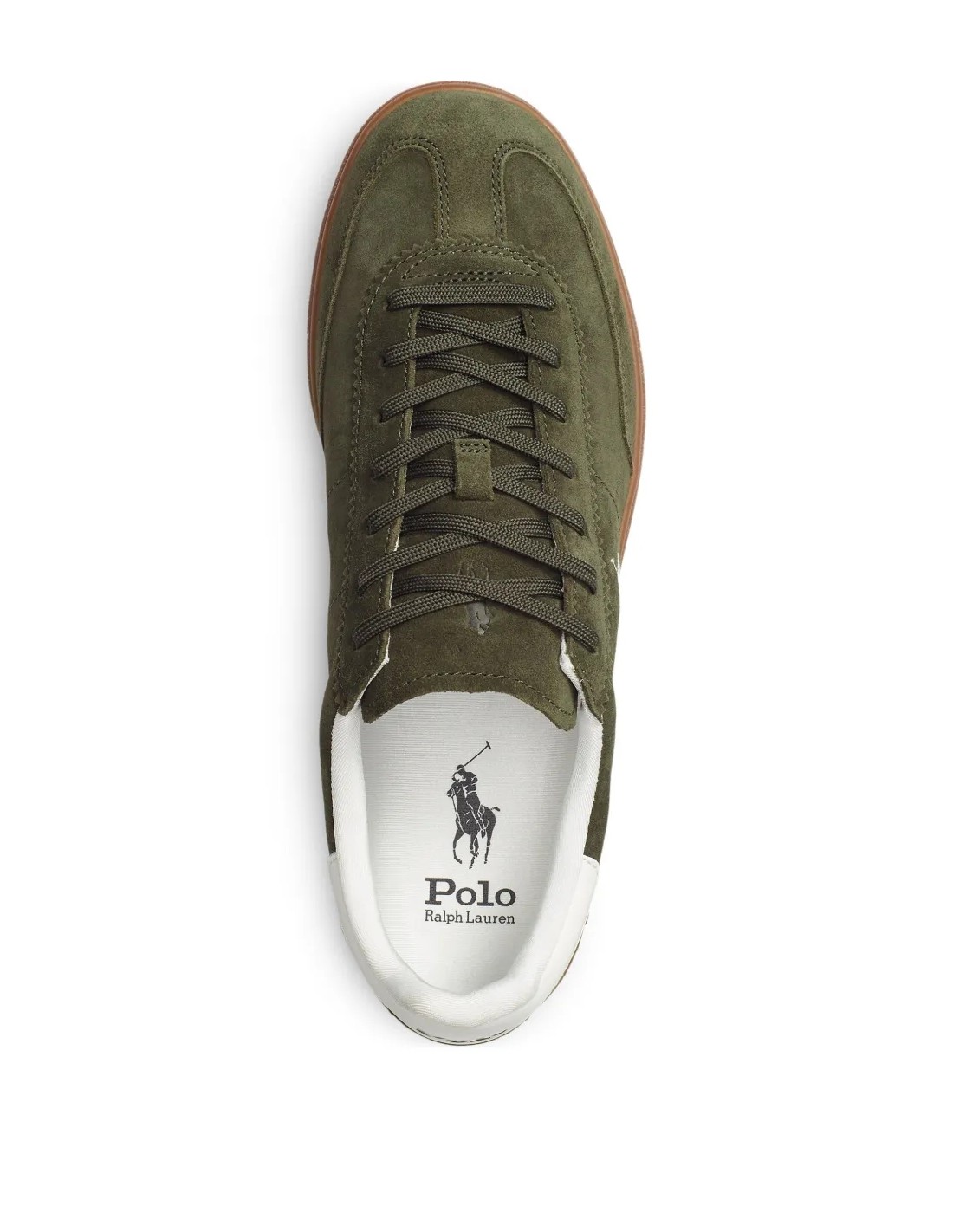 Armadillo Ralph polo ralph lauren sneaker hombre bedford pp-sneakers-low top lace ...
