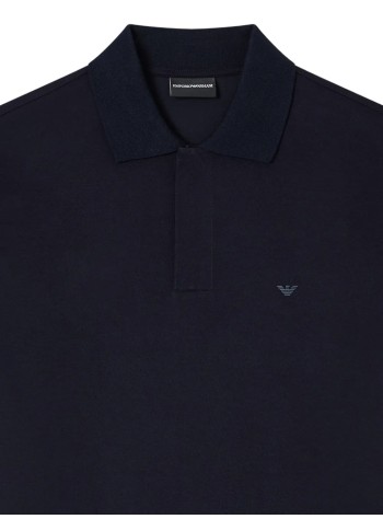 emporio armani polo hombre polo shirt - em003171af13742 ub118 2