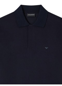 emporio armani polo manpolo shirt - em003171af13742 ub118