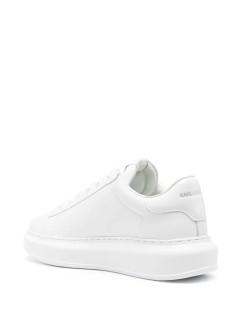karl lagerfeld sneaker mankapri mens karl nft lo lace - kl52530n 01w