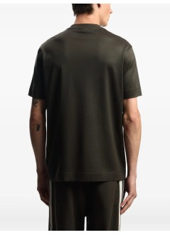 emporio armani t-shirt mant-shirt - em002838af10761 u8120