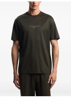 emporio armani t-shirt mant-shirt - em002838af10761 u8120