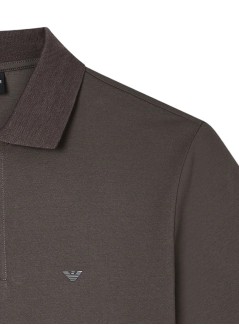emporio armani polo manpolo shirt - em003171af13742 u8143