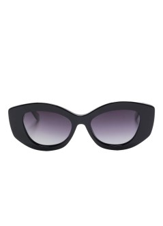 anine bing gafas unisex rennes sunglasses - a1210254blk26 black