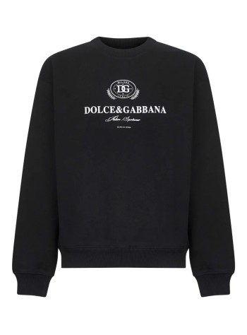 dolce & gabbana camiseta hombre felpa giroc.man.lung - g9ahszg7pbf n0000