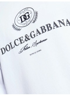 dolce & gabbana t-shirt manfelpa giroc.man.lung - g9ahszg7pbf w0800