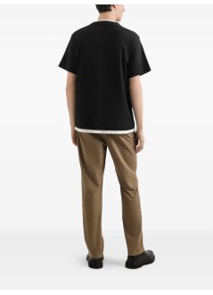 dolce & gabbana t-shirt mant-shirt m/corta giro - g8st6zg7pcg n0000