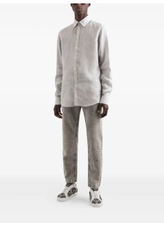 dolce & gabbana denim manpantalone - gyjccdg8nj7 s9001