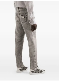 dolce & gabbana denim manpantalone - gyjccdg8nj7 s9001