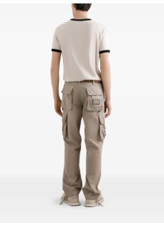 dolce & gabbana camiseta hombre t-shirt m/corta giro - g8pv1tg7phf a4567