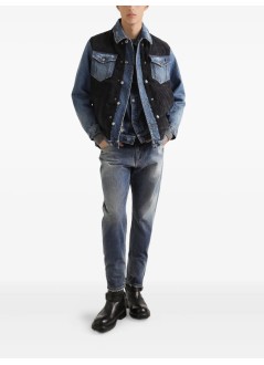 dolce & gabbana denim manpantalone - gyjdadg8nx2 s9001