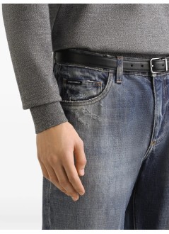 dolce & gabbana denim manpantalone - gyjdadg8nx2 s9001