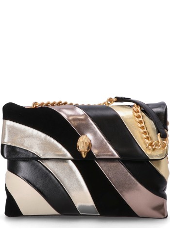 kurt geiger crossbody mujer large kensington soft - 9796565109 65