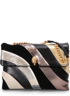 kurt geiger crossbody womanlarge kensington soft - 9796565109 65