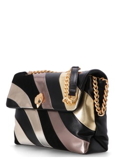 kurt geiger crossbody womanlarge kensington soft - 9796565109 65