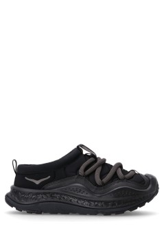 hoka one one sneaker manora primo - 1141570 black black