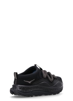 hoka one one sneaker manora primo - 1141570 black black