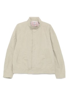 thom browne outerwear hombre harrington raglan band collar jacket - mjo239af0923 250