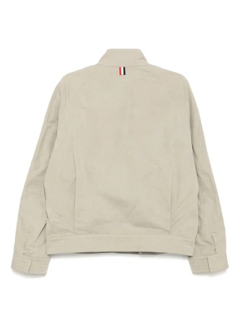 thom browne outerwear hombre harrington raglan band collar jacket - mjo239af0923 250 2