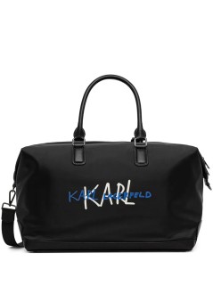 karl lagerfeld viaje hombre weekender - 805900553114 990