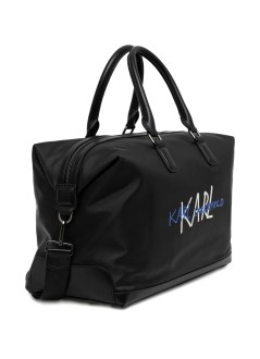 karl lagerfeld viaje hombre weekender - 805900553114 990