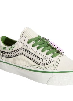 vans sneaker womanlx old skool charms cream - vn000egycrm1 crm1
