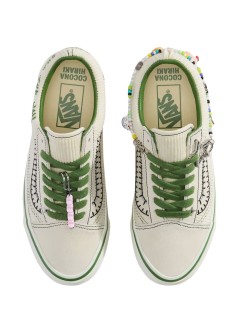 vans sneaker womanlx old skool charms cream - vn000egycrm1 crm1