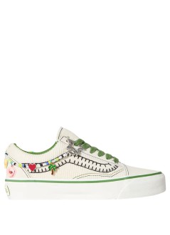 vans sneaker womanlx old skool charms cream - vn000egycrm1 crm1