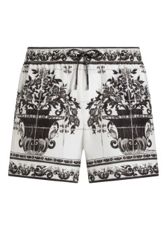 dolce & gabbana boxer mannew boxer corto+pochette - m4f34tfim6s in3tn