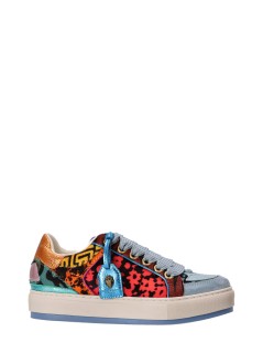 kurt geiger sneaker mujer southbank tag - 0493385189 85