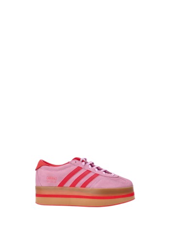adidas originals sneaker womangazelle stack w - js3925 blilil lucred gum3