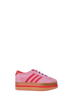 adidas originals sneaker mujer gazelle stack w - js3925 blilil lucred gum3