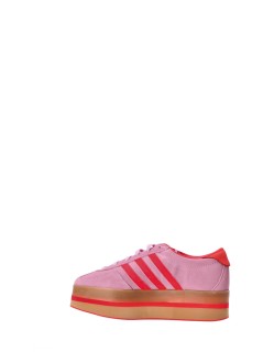 adidas originals sneaker mujer gazelle stack w - js3925 blilil lucred gum3