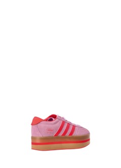 adidas originals sneaker mujer gazelle stack w - js3925 blilil lucred gum3