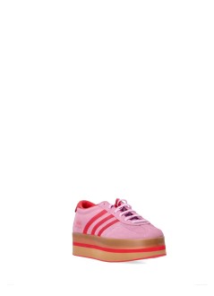 adidas originals sneaker mujer gazelle stack w - js3925 blilil lucred gum3
