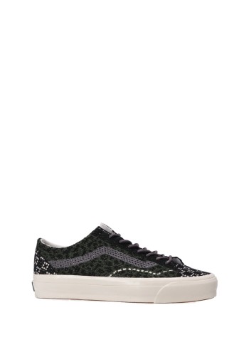 vans sneaker manlx old skool 36 ek chth drk - vn000efkemu1 emu1