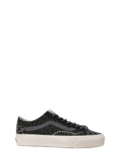 vans sneaker manlx old skool 36 ek chth drk - vn000efkemu1 emu1