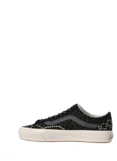 vans sneaker manlx old skool 36 ek chth drk - vn000efkemu1 emu1