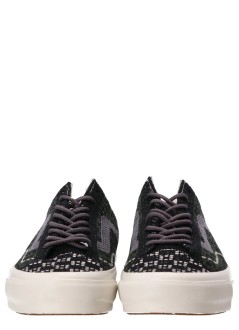 vans sneaker manlx old skool 36 ek chth drk - vn000efkemu1 emu1