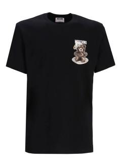 moschino couture t-shirt mant-shirt - 252zz07285241 1555