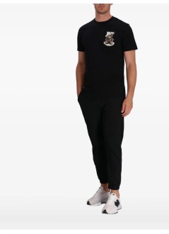 moschino couture t-shirt mant-shirt - 252zz07285241 1555