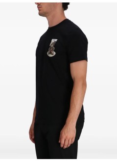 moschino couture t-shirt mant-shirt - 252zz07285241 1555