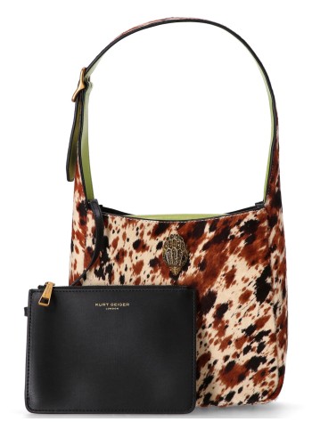 kurt geiger handbag mujer small bond hobo - 3577339189 39