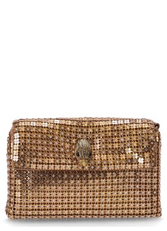 kurt geiger crossbody mujer sm party flower shoulder - 4367161999 61