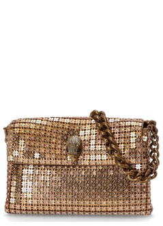 kurt geiger crossbody mujer sm party flower shoulder - 4367161999 61