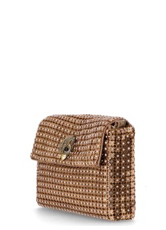 kurt geiger crossbody mujer sm party flower shoulder - 4367161999 61