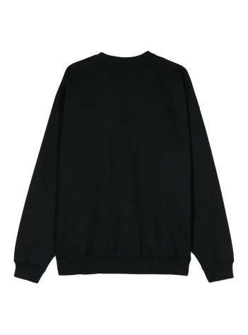 y3 sweater manfl crew sweat - iw0075 black 2